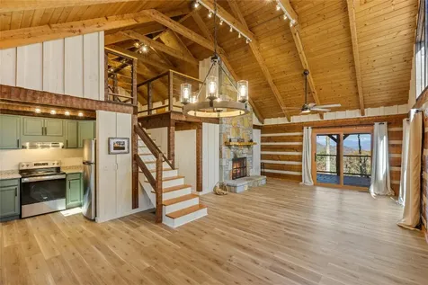 1505 Rye Mountain Drive Glenville NC 28736