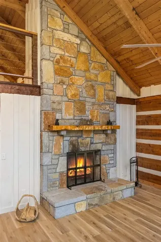 1505 Rye Mountain Drive Glenville NC 28736