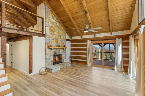 1505 Rye Mountain Drive Glenville NC 28736