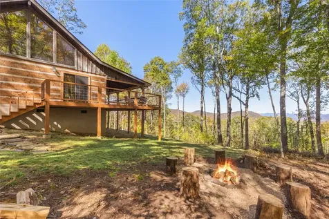 1505 Rye Mountain Drive Glenville NC 28736