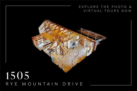 1505 Rye Mountain Drive Glenville NC 28736