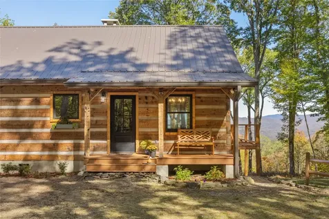 1505 Rye Mountain Drive Glenville NC 28736