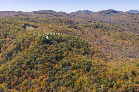 1505 Rye Mountain Drive Glenville NC 28736