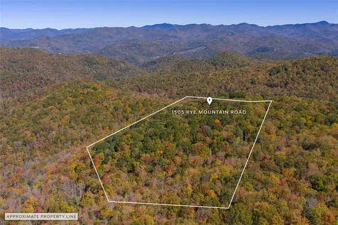 1505 Rye Mountain Drive Glenville NC 28736