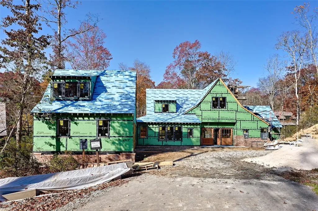 107 Summer Sky Lane Cashiers NC 28717