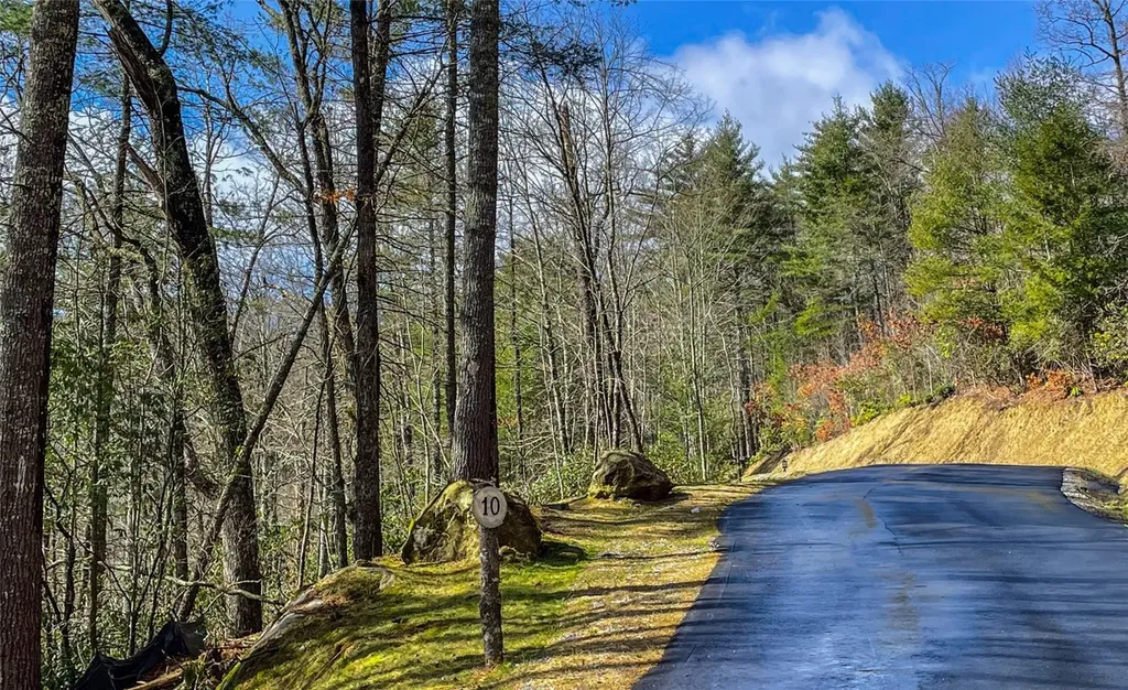 159 Saratay Falls Drive Cashiers NC 28717