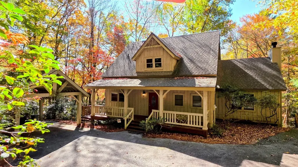 68 Elderberry Drive Sapphire NC 28774