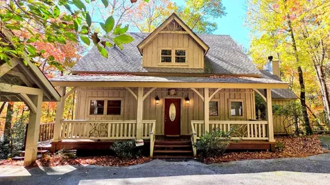 68 Elderberry Drive Sapphire NC 28774