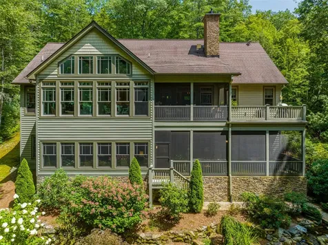 285 Streamside Drive Cashiers NC 28717