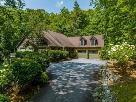 285 Streamside Drive Cashiers NC 28717