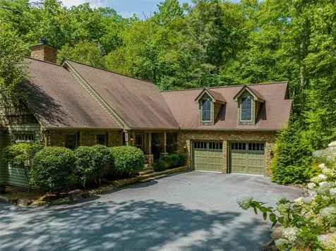 285 Streamside Drive Cashiers NC 28717