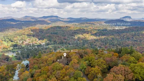 1140 Hudson Road Highlands NC 28741