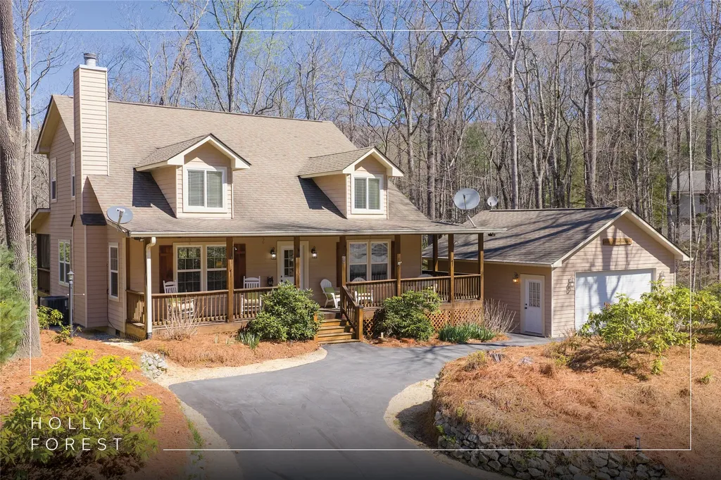 68 Laurel Drive Sapphire NC 28774
