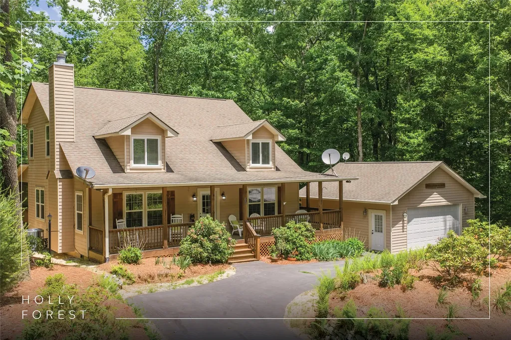 68 Laurel Drive Sapphire NC 28774