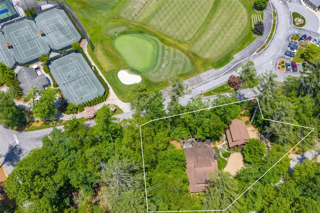 61 Carnoustie Drive Sapphire NC 28774