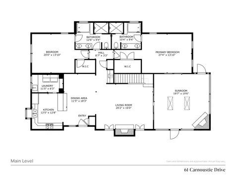 61 Carnoustie Drive Sapphire NC 28774