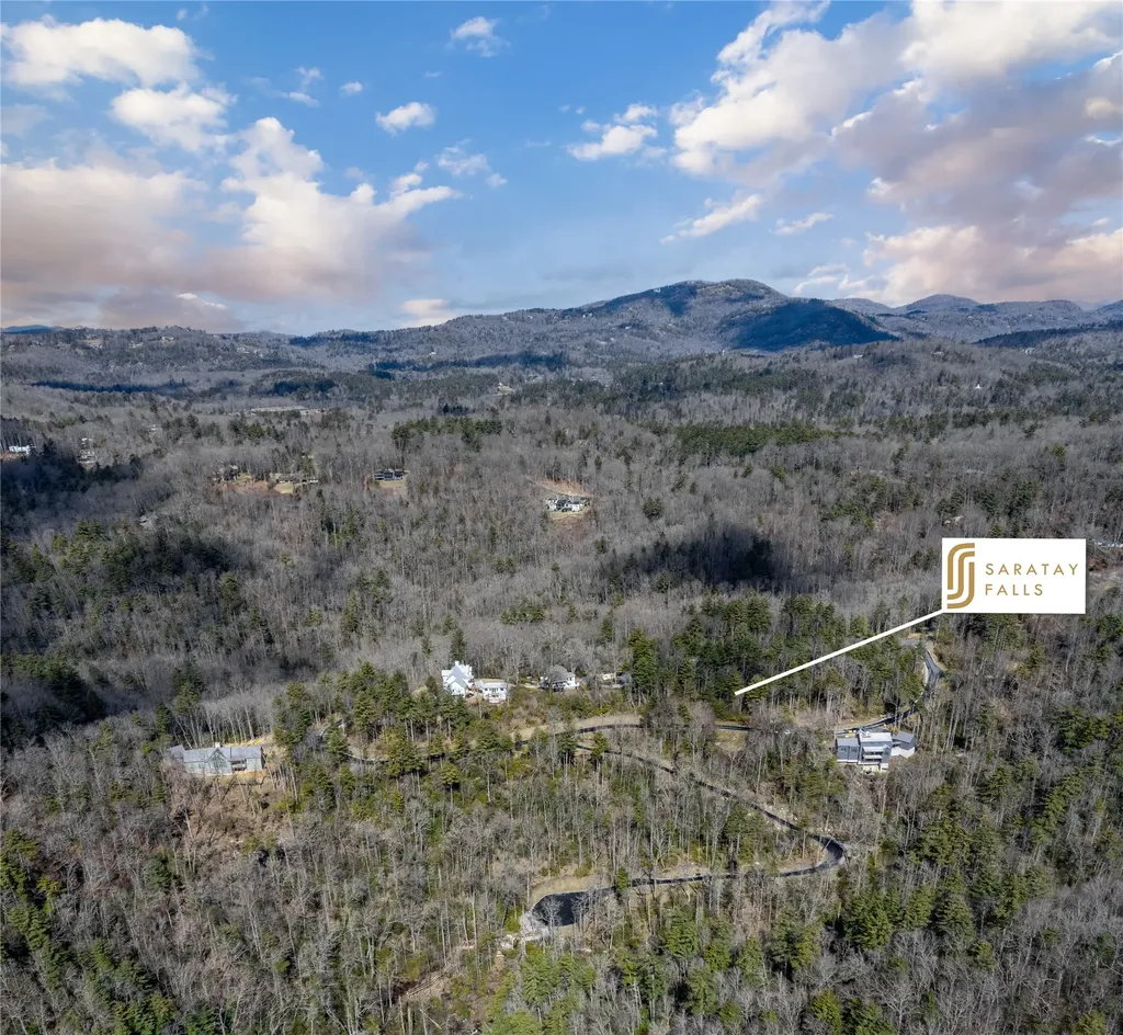 Lot 18 Saratay Falls Road Cashiers NC 28741