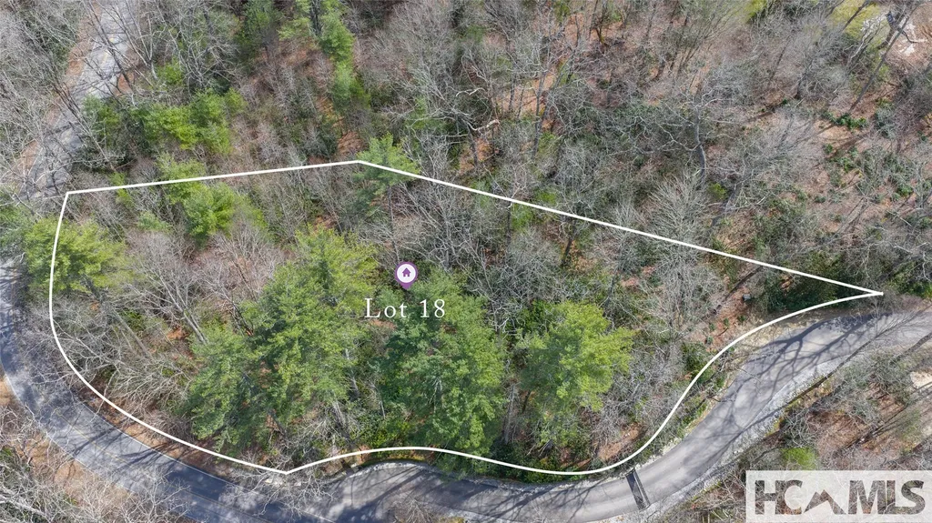 Lot 18 Saratay Falls Road Cashiers NC 28741
