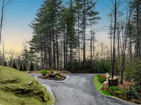 Lot 18 Saratay Falls Road Cashiers NC 28741