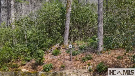 Lot 18 Saratay Falls Road Cashiers NC 28741