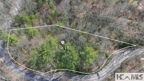 Lot 18 Saratay Falls Road Cashiers NC 28741