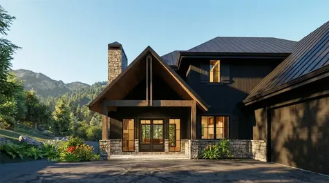 Lot 18 Saratay Falls Road Cashiers NC 28741