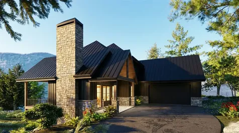 Lot 18 Saratay Falls Road Cashiers NC 28741