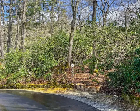 Lot 18 Saratay Falls Road Cashiers NC 28741