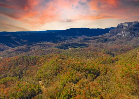 Lot 18 Saratay Falls Road Cashiers NC 28741