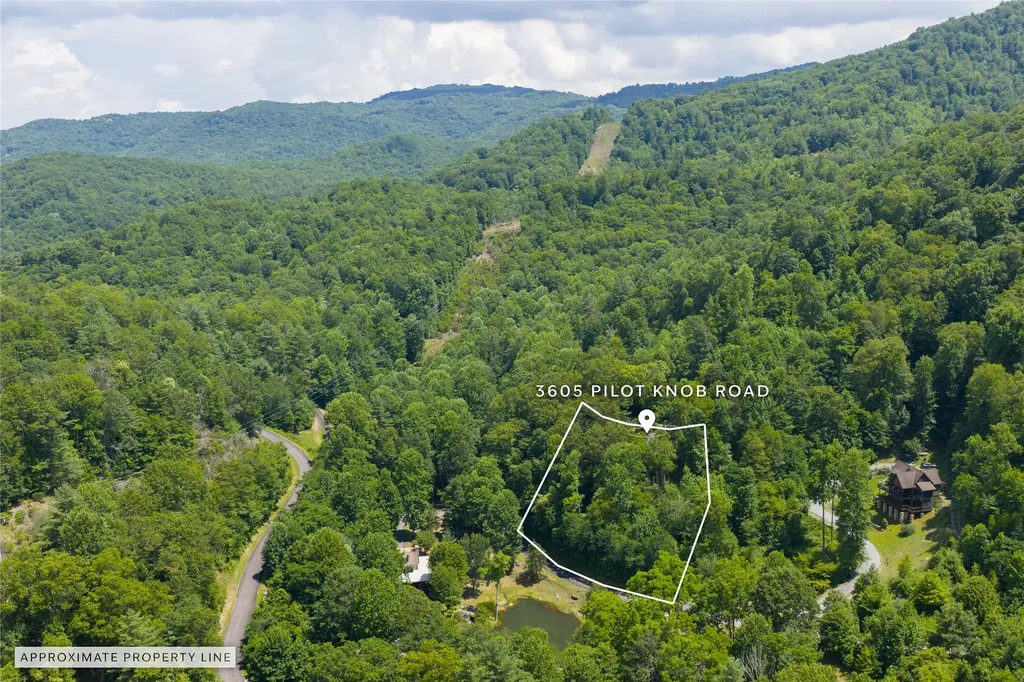 3605 Pilot Knob Road Glenville NC 28736