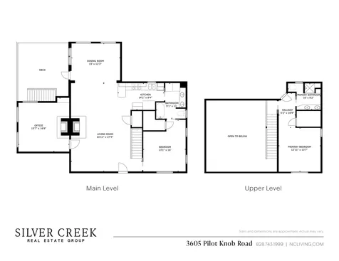 3605 Pilot Knob Road Glenville NC 28736