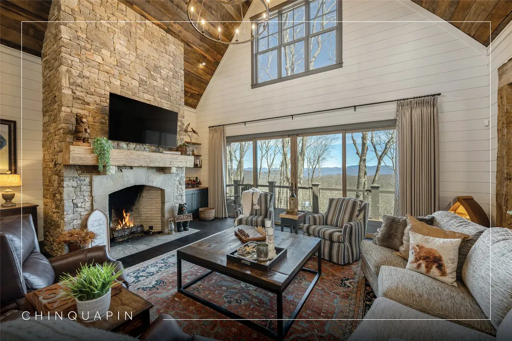 238 Misty Ridge Trail Glenville NC 28736