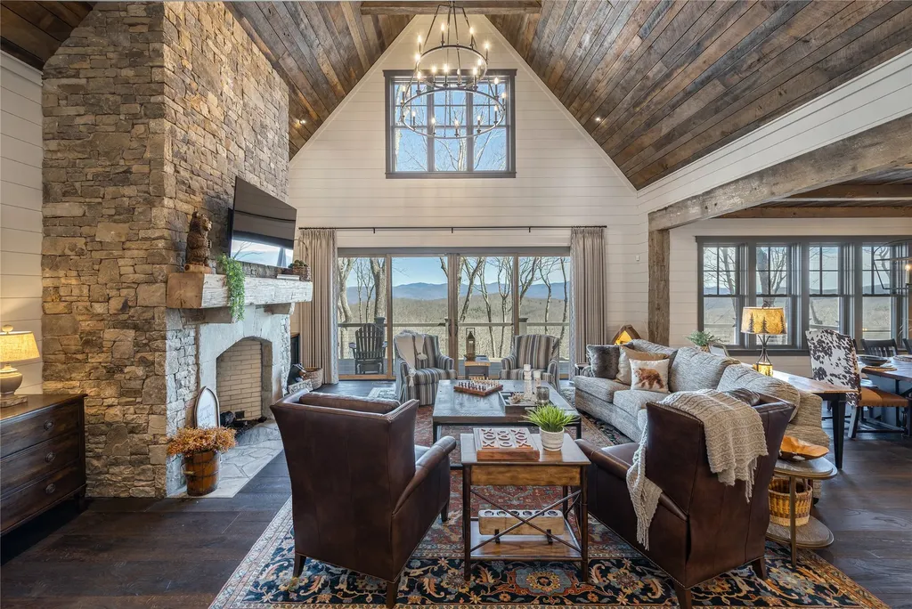 238 Misty Ridge Trail Glenville NC 28736
