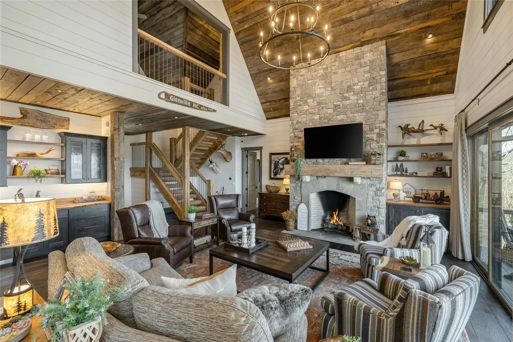 238 Misty Ridge Trail Glenville NC 28736