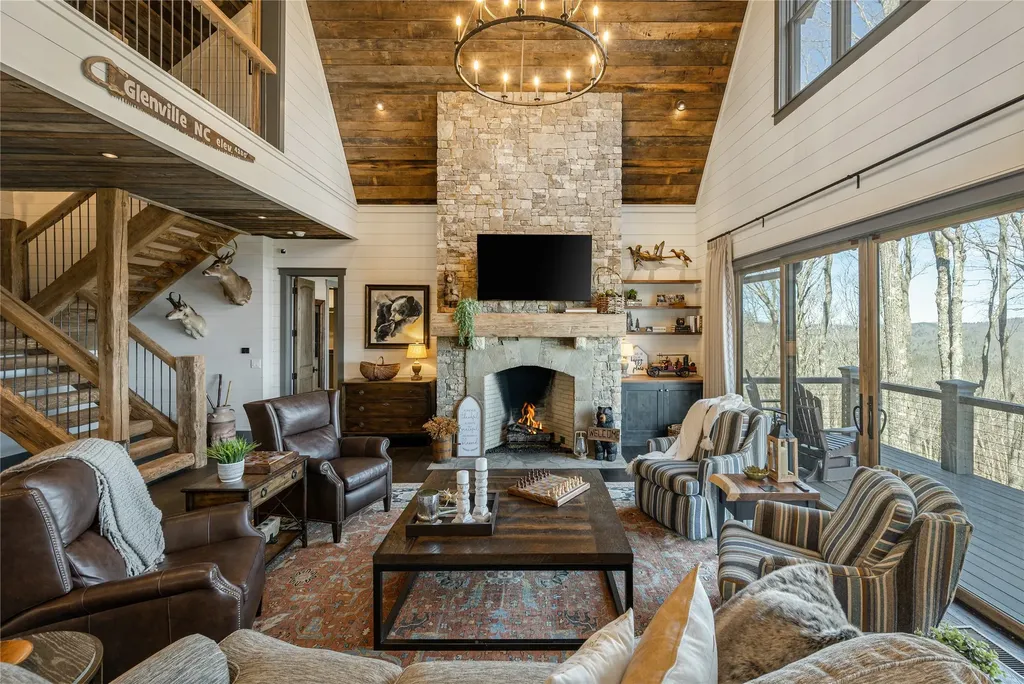 238 Misty Ridge Trail Glenville NC 28736