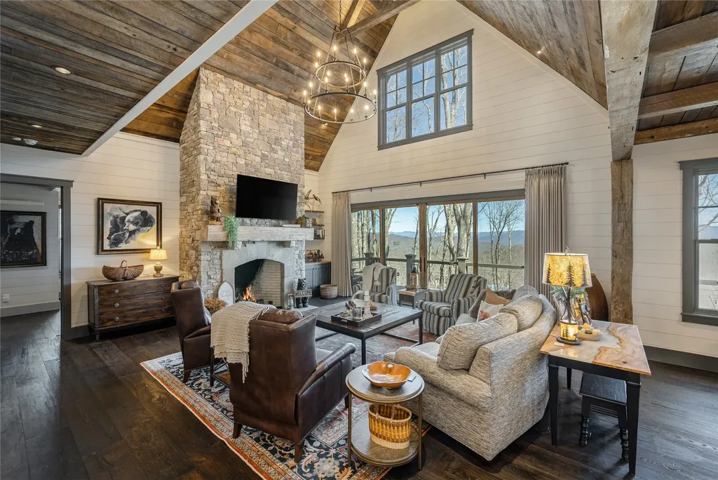 238 Misty Ridge Trail Glenville NC 28736