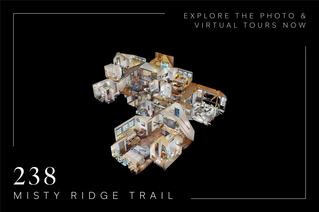 238 Misty Ridge Trail Glenville NC 28736
