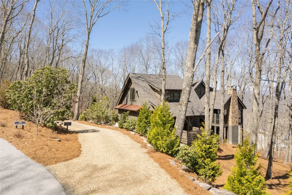 238 Misty Ridge Trail Glenville NC 28736