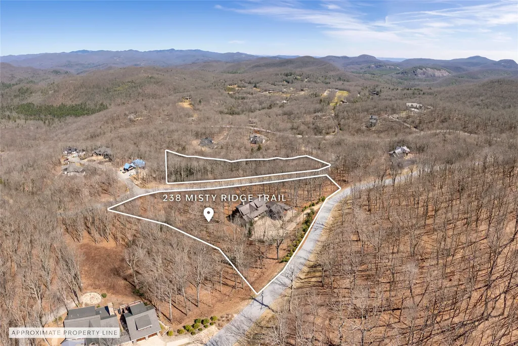 238 Misty Ridge Trail Glenville NC 28736