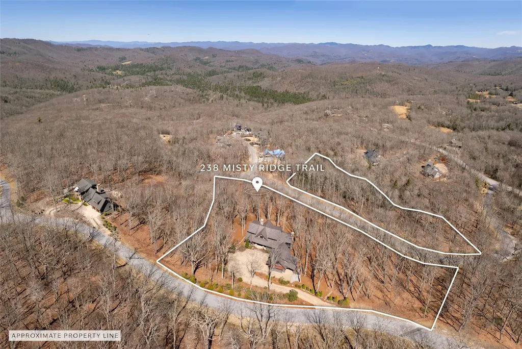 238 Misty Ridge Trail Glenville NC 28736