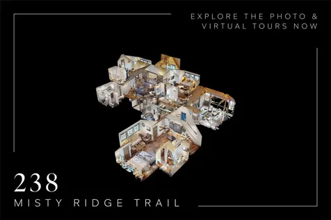 238 Misty Ridge Trail Glenville NC 28736