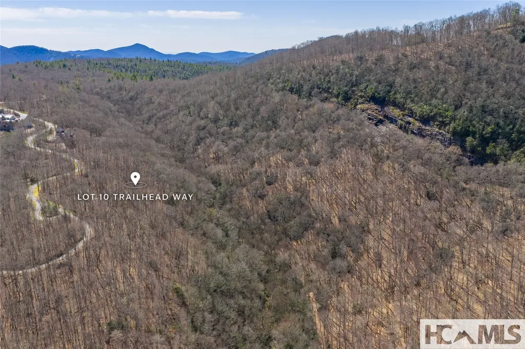 Lot 10 Trailhead Way Glenville NC 28736