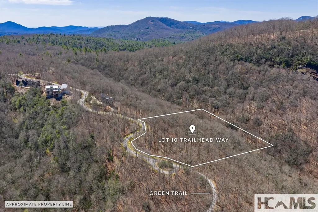 Lot 10 Trailhead Way Glenville NC 28736