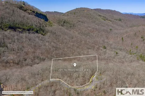 Lot 10 Trailhead Way Glenville NC 28736