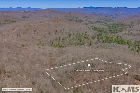 Lot 10 Trailhead Way Glenville NC 28736
