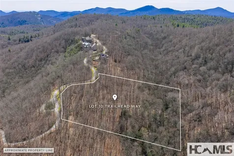 Lot 10 Trailhead Way Glenville NC 28736