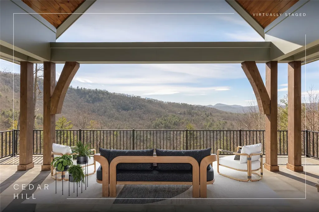 148 East Ridge Road Cashiers NC 28717