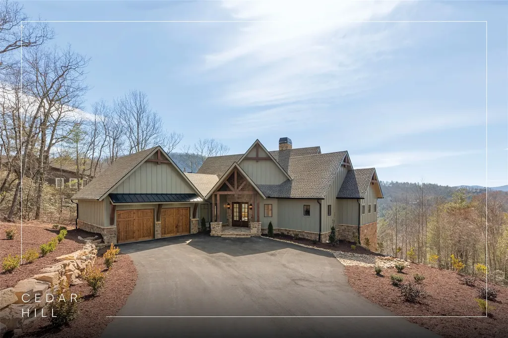 148 East Ridge Road Cashiers NC 28717