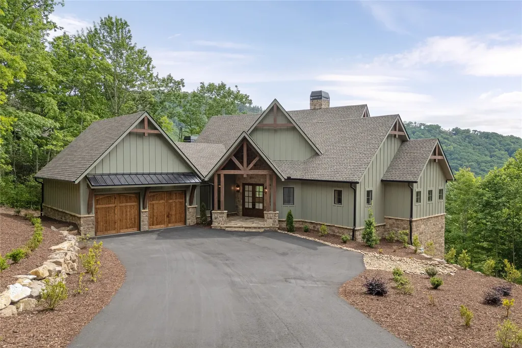148 East Ridge Road Cashiers NC 28717