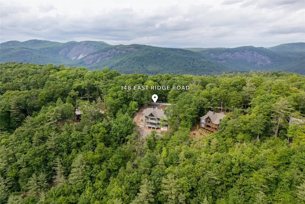 148 East Ridge Road Cashiers NC 28717